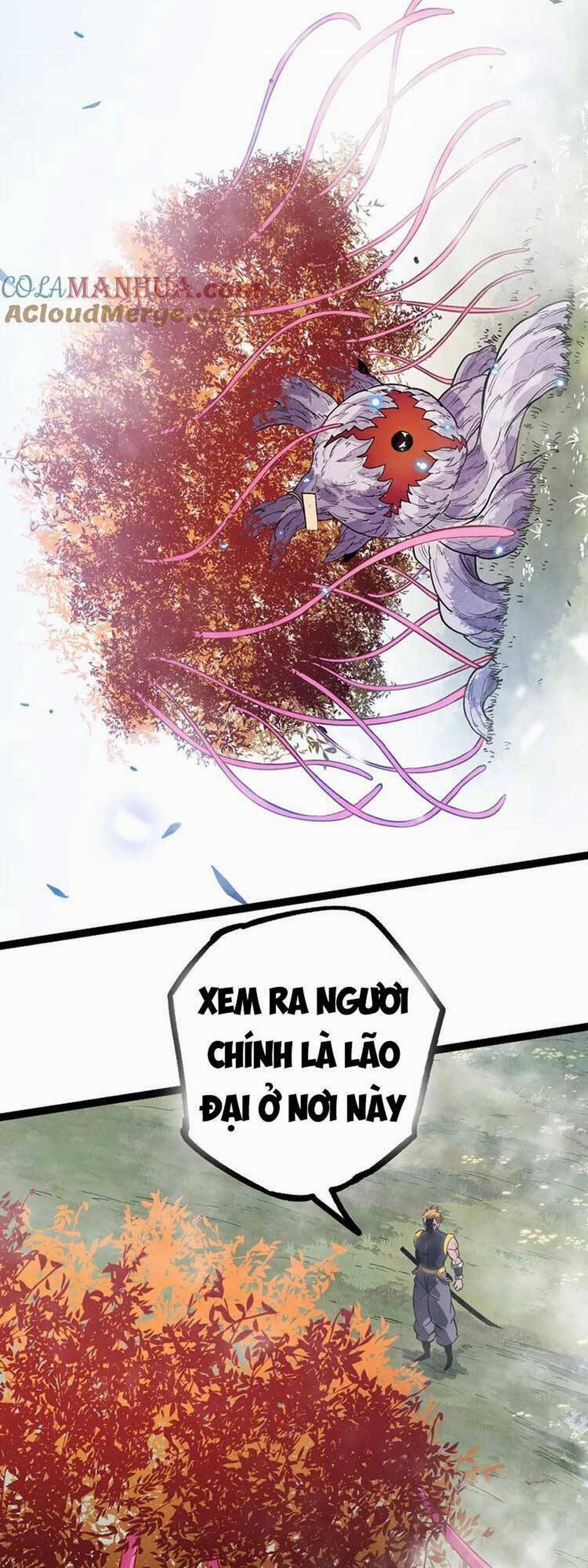 Chuyển Sinh Thành Liễu Đột Biến 56 trang 31