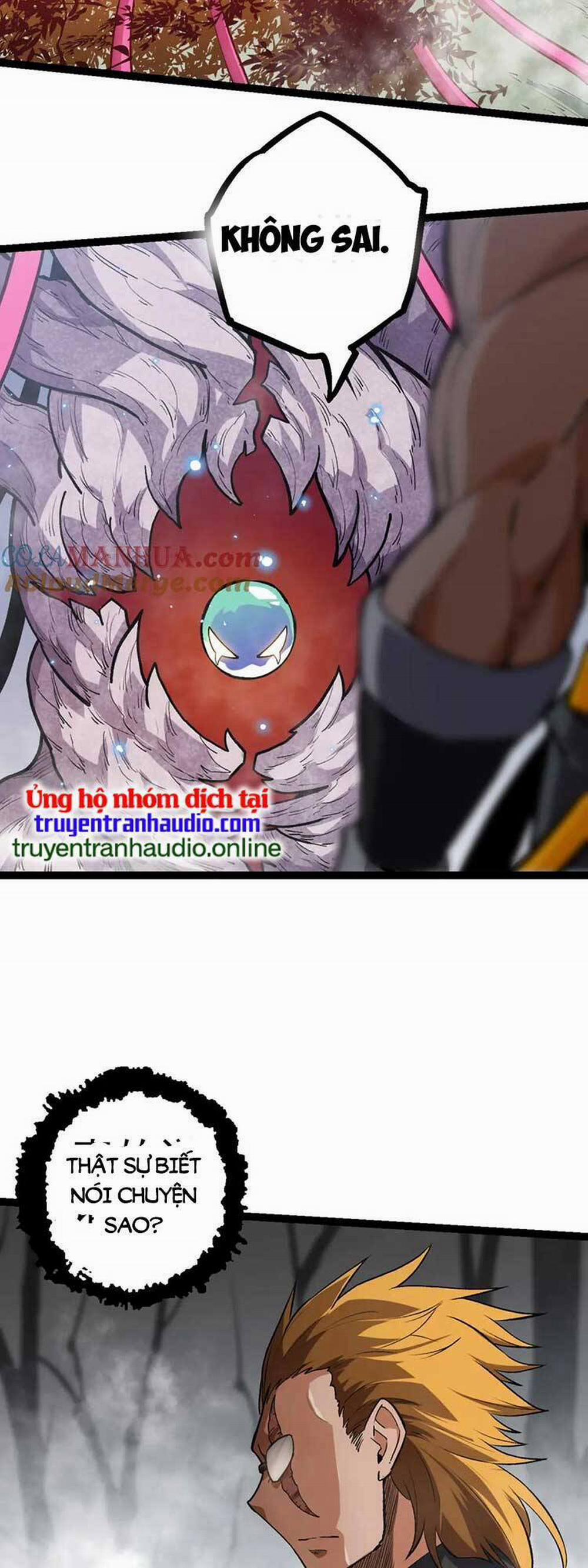 Chuyển Sinh Thành Liễu Đột Biến 56 trang 32