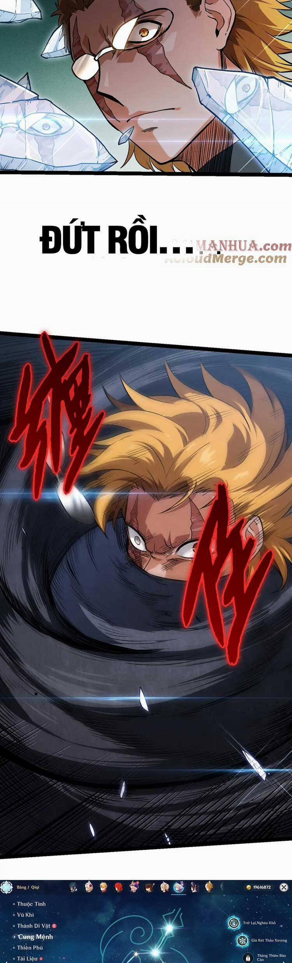 Chuyển Sinh Thành Liễu Đột Biến 56 trang 39