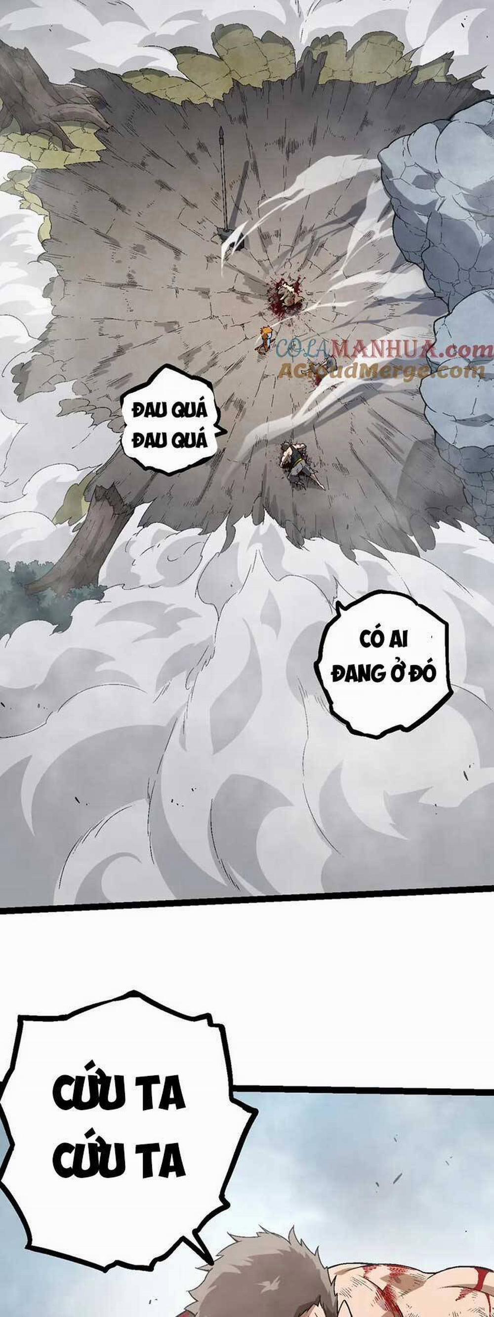 Chuyển Sinh Thành Liễu Đột Biến 56 trang 7