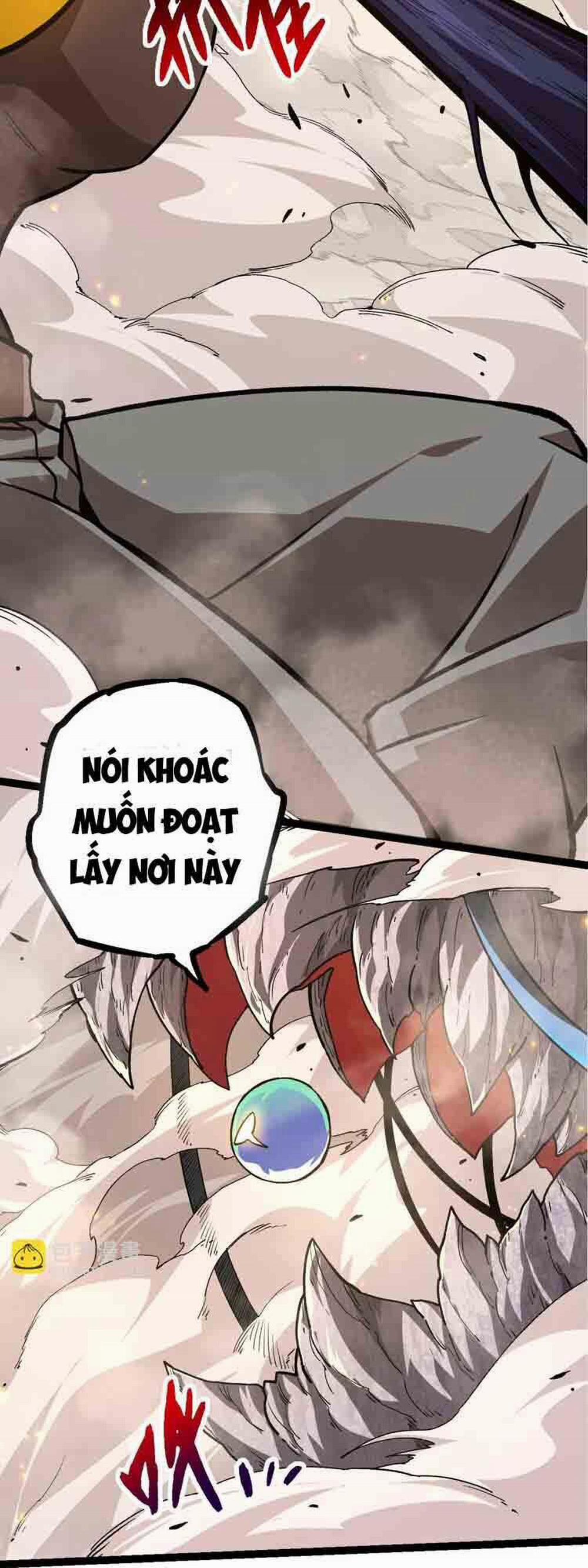 Chuyển Sinh Thành Liễu Đột Biến 57 trang 11