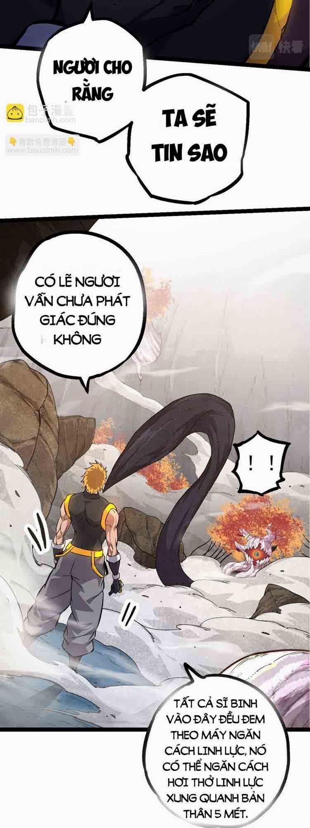 Chuyển Sinh Thành Liễu Đột Biến 57 trang 14