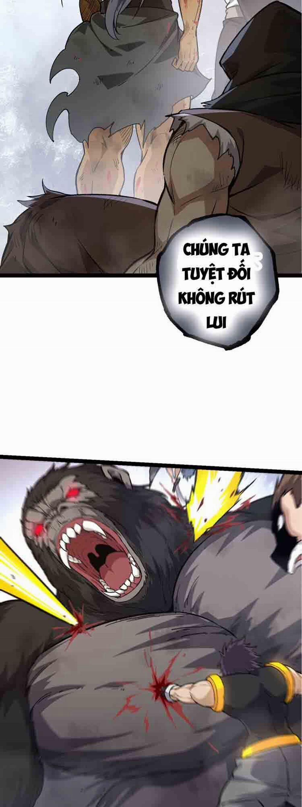 Chuyển Sinh Thành Liễu Đột Biến 57 trang 21