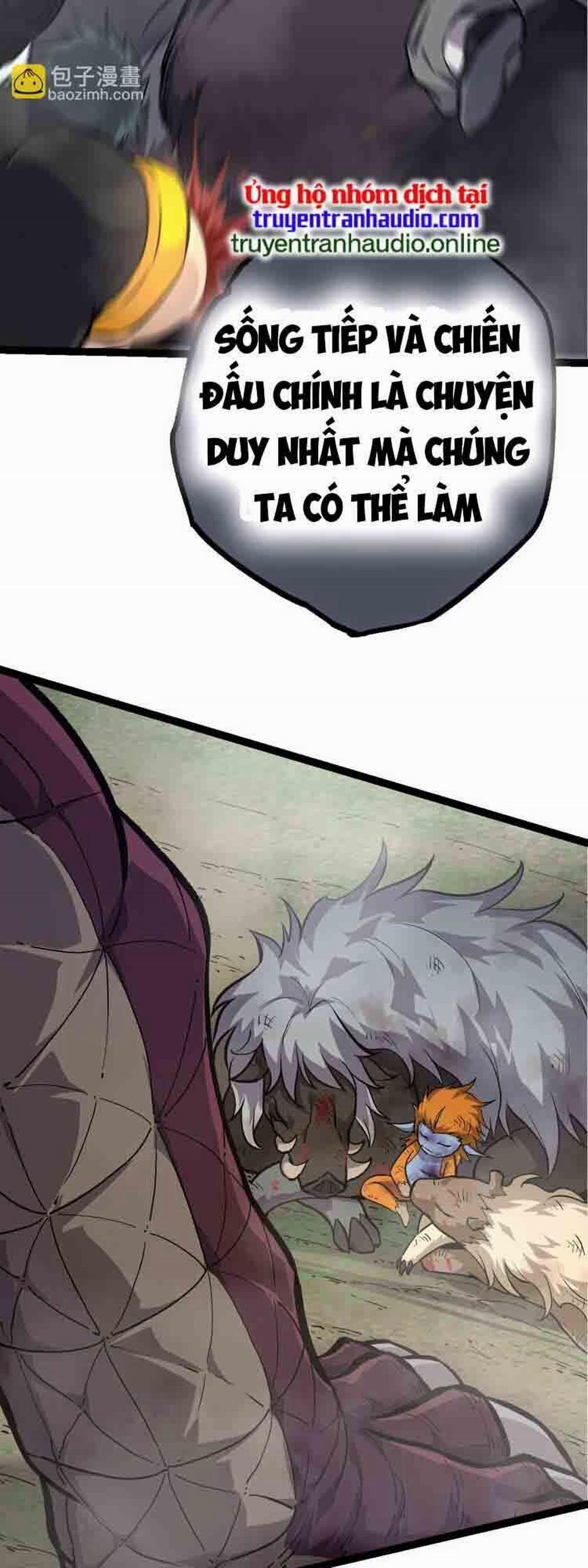 Chuyển Sinh Thành Liễu Đột Biến 57 trang 22