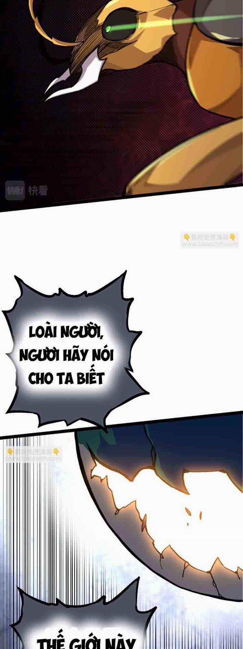 Chuyển Sinh Thành Liễu Đột Biến 57 trang 24