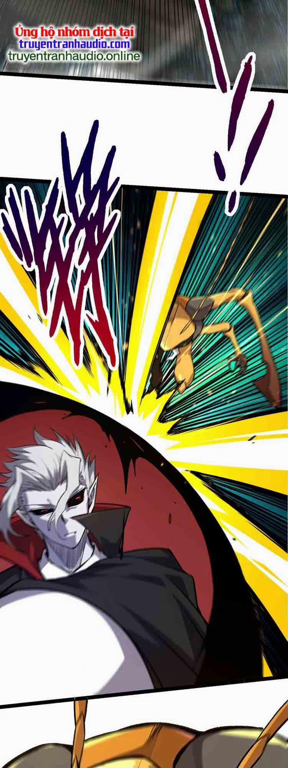 Chuyển Sinh Thành Liễu Đột Biến 57 trang 31