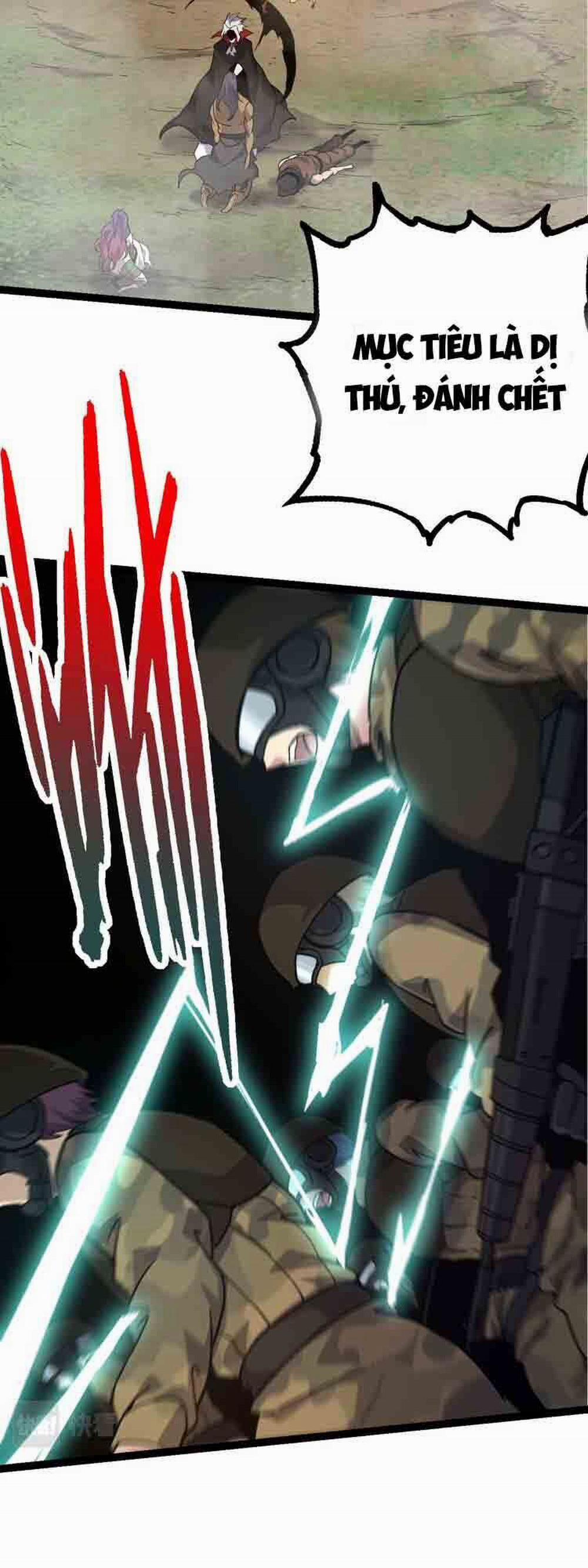 Chuyển Sinh Thành Liễu Đột Biến 57 trang 35