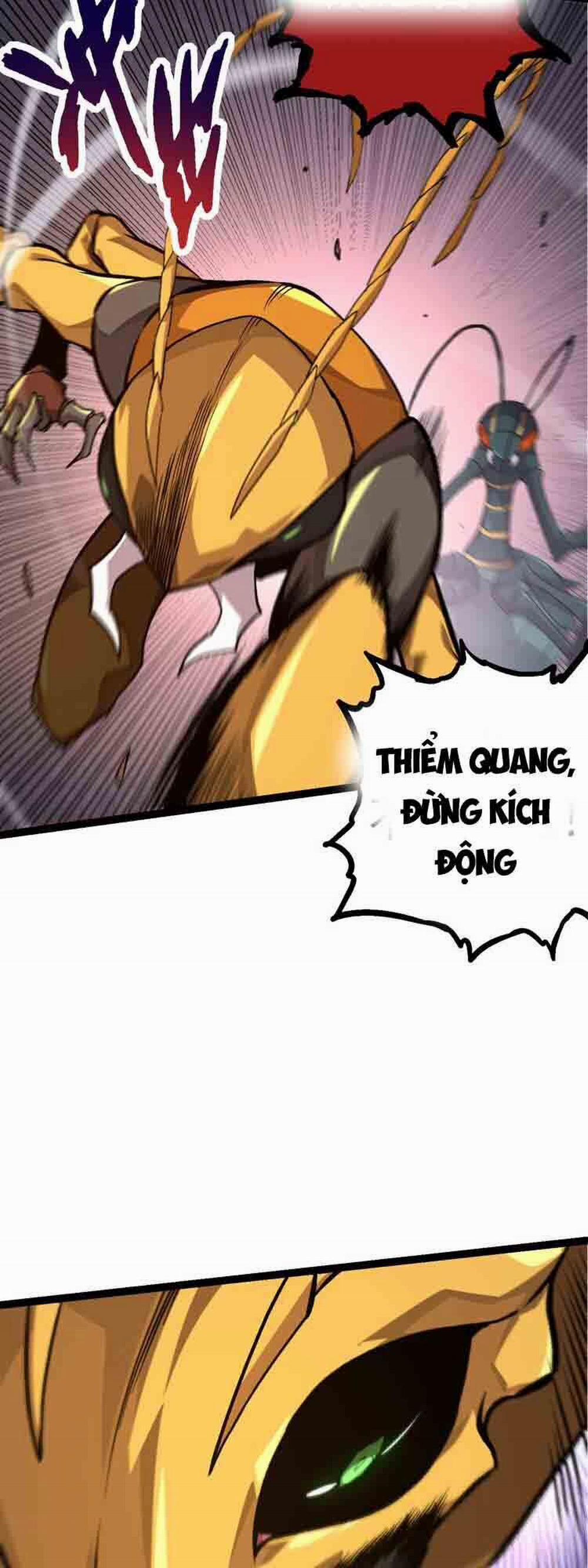 Chuyển Sinh Thành Liễu Đột Biến 57 trang 39