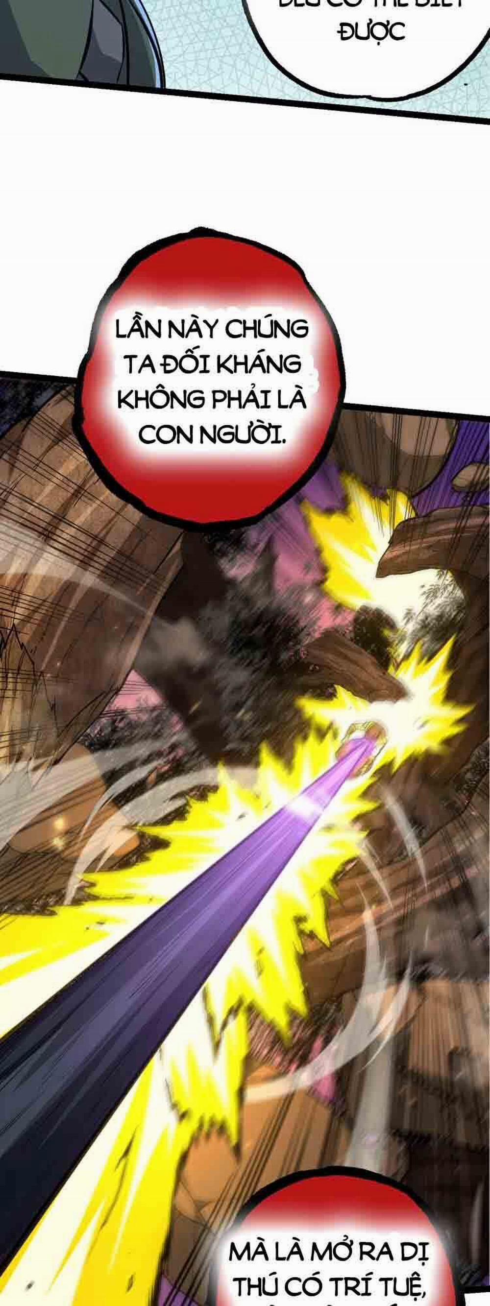 Chuyển Sinh Thành Liễu Đột Biến 57 trang 8