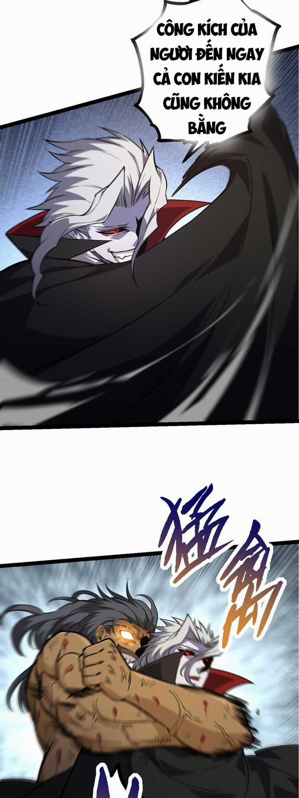 Chuyển Sinh Thành Liễu Đột Biến 58 trang 10