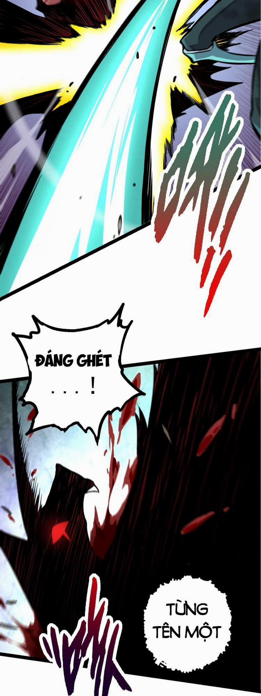 Chuyển Sinh Thành Liễu Đột Biến 58 trang 19