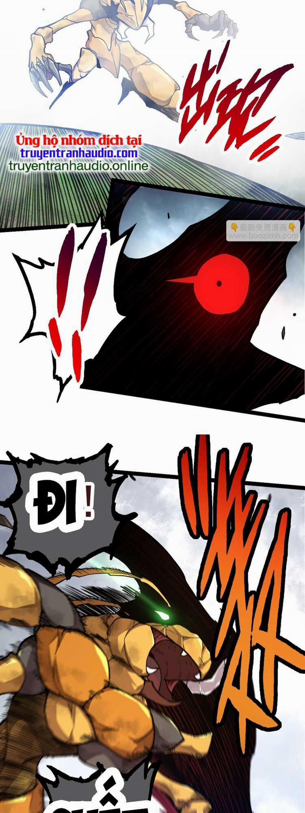 Chuyển Sinh Thành Liễu Đột Biến 58 trang 21