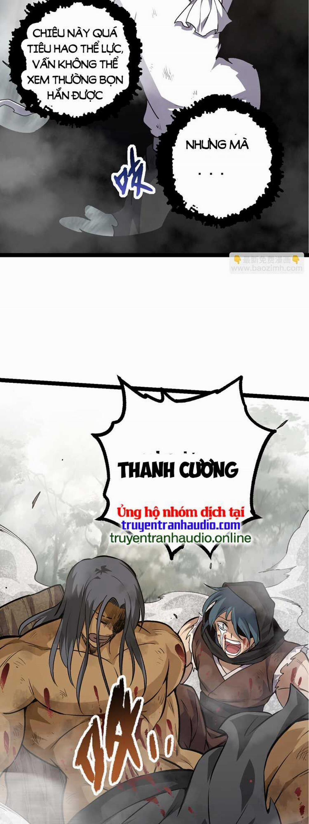 Chuyển Sinh Thành Liễu Đột Biến 58 trang 27