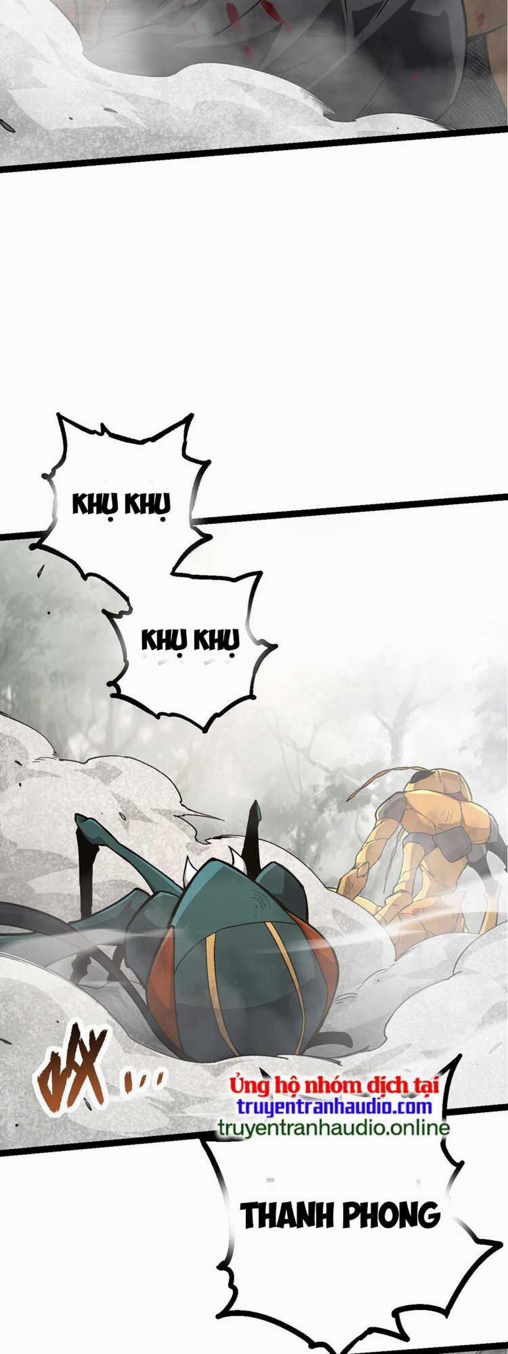 Chuyển Sinh Thành Liễu Đột Biến 58 trang 28