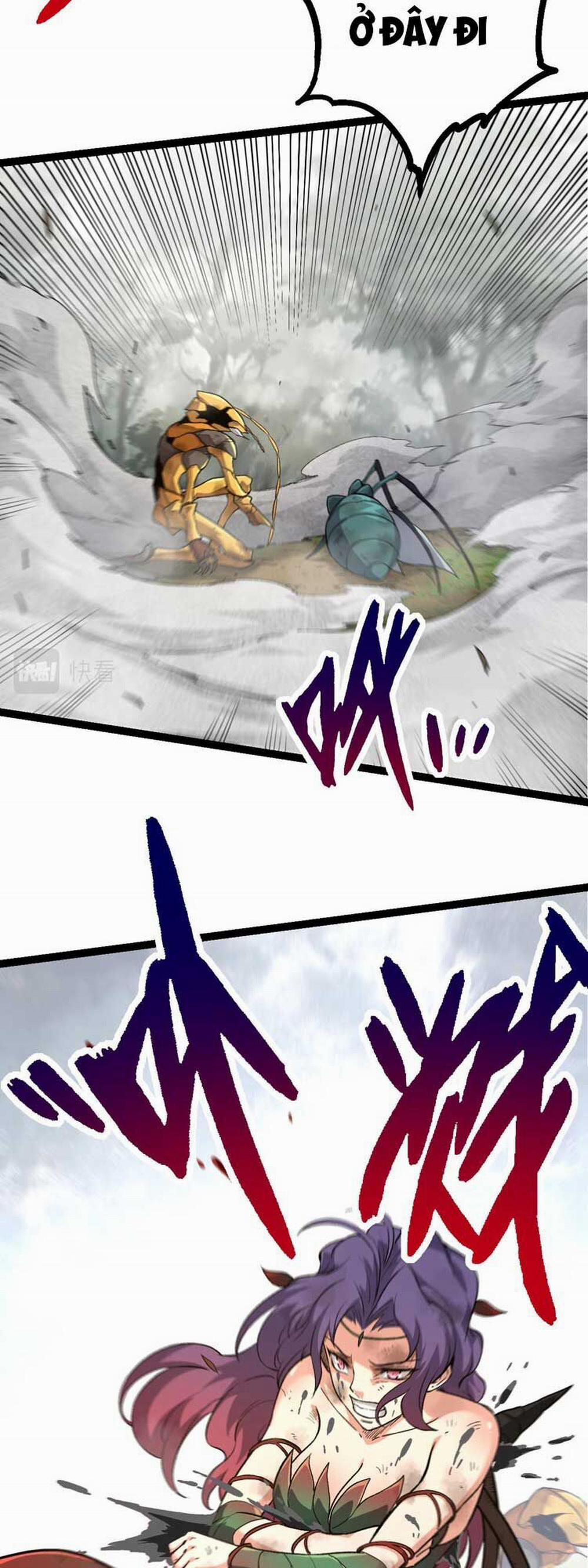 Chuyển Sinh Thành Liễu Đột Biến 58 trang 31