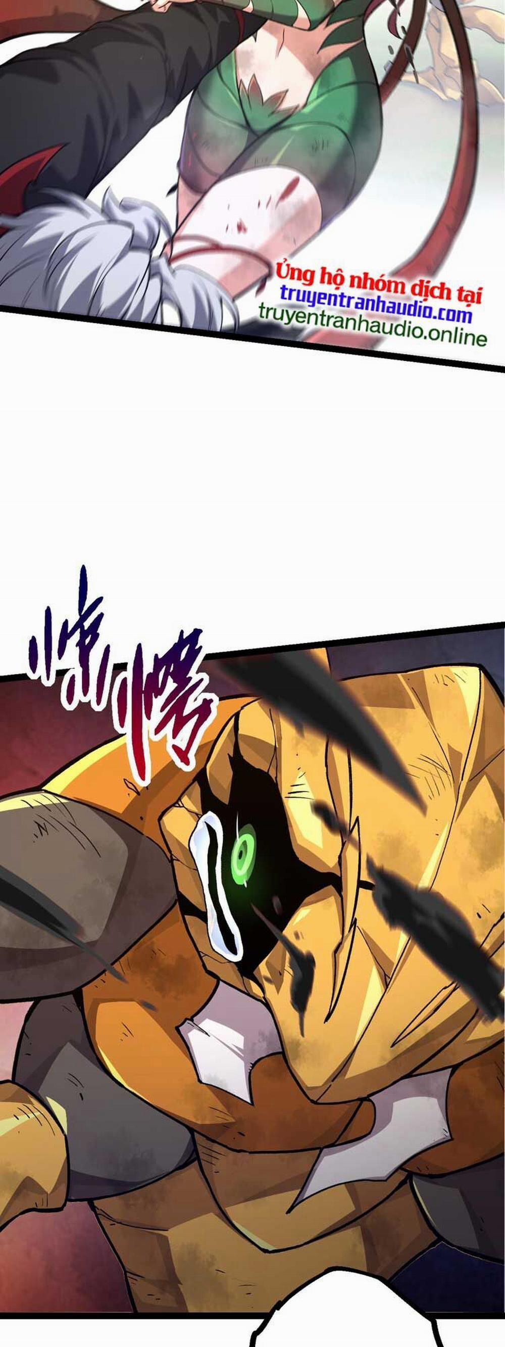 Chuyển Sinh Thành Liễu Đột Biến 58 trang 32