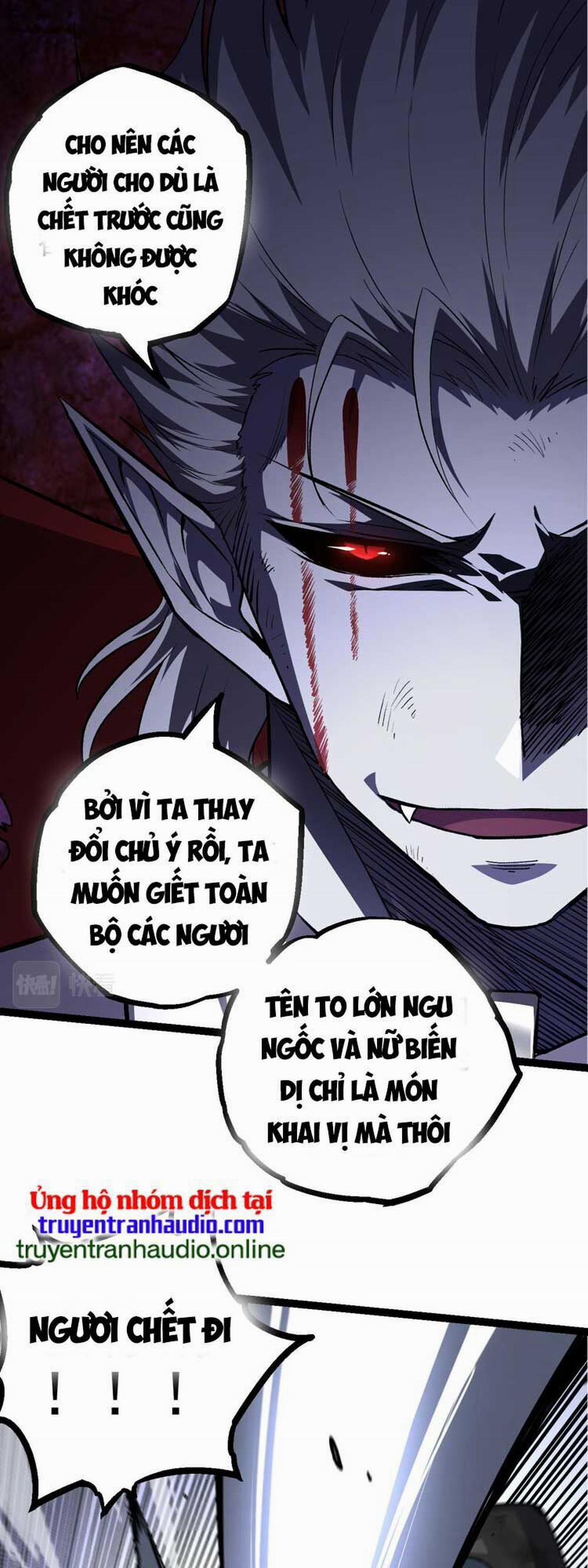 Chuyển Sinh Thành Liễu Đột Biến 58 trang 37