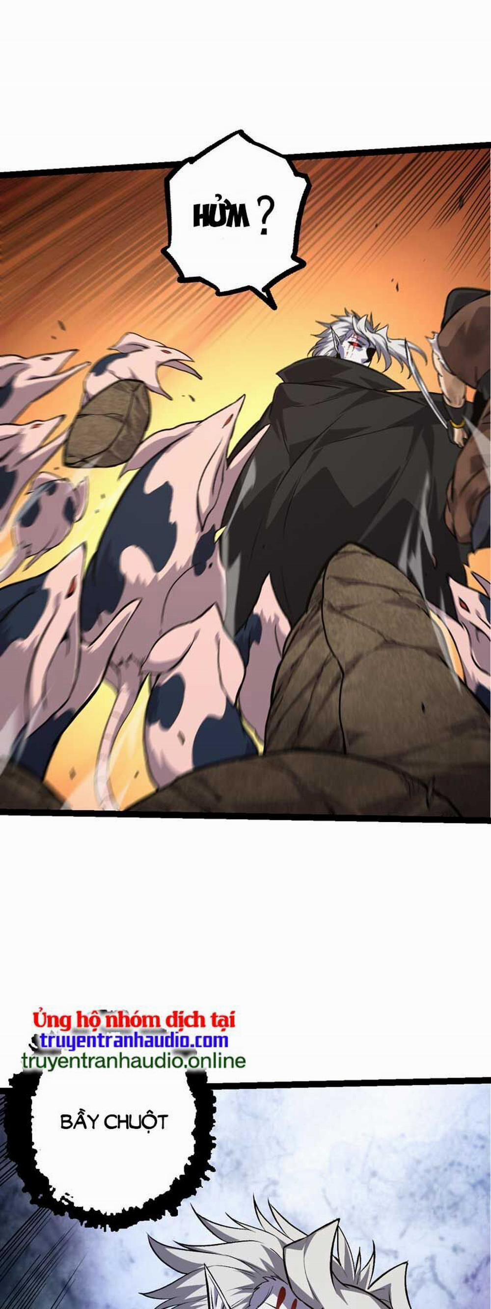 Chuyển Sinh Thành Liễu Đột Biến 58 trang 39