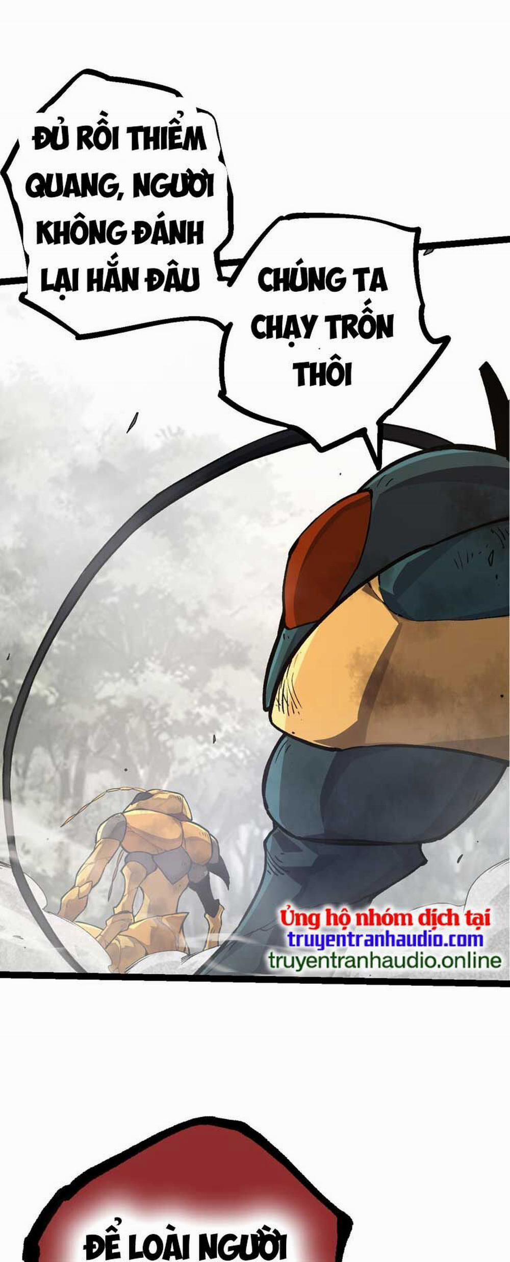 Chuyển Sinh Thành Liễu Đột Biến 58 trang 41