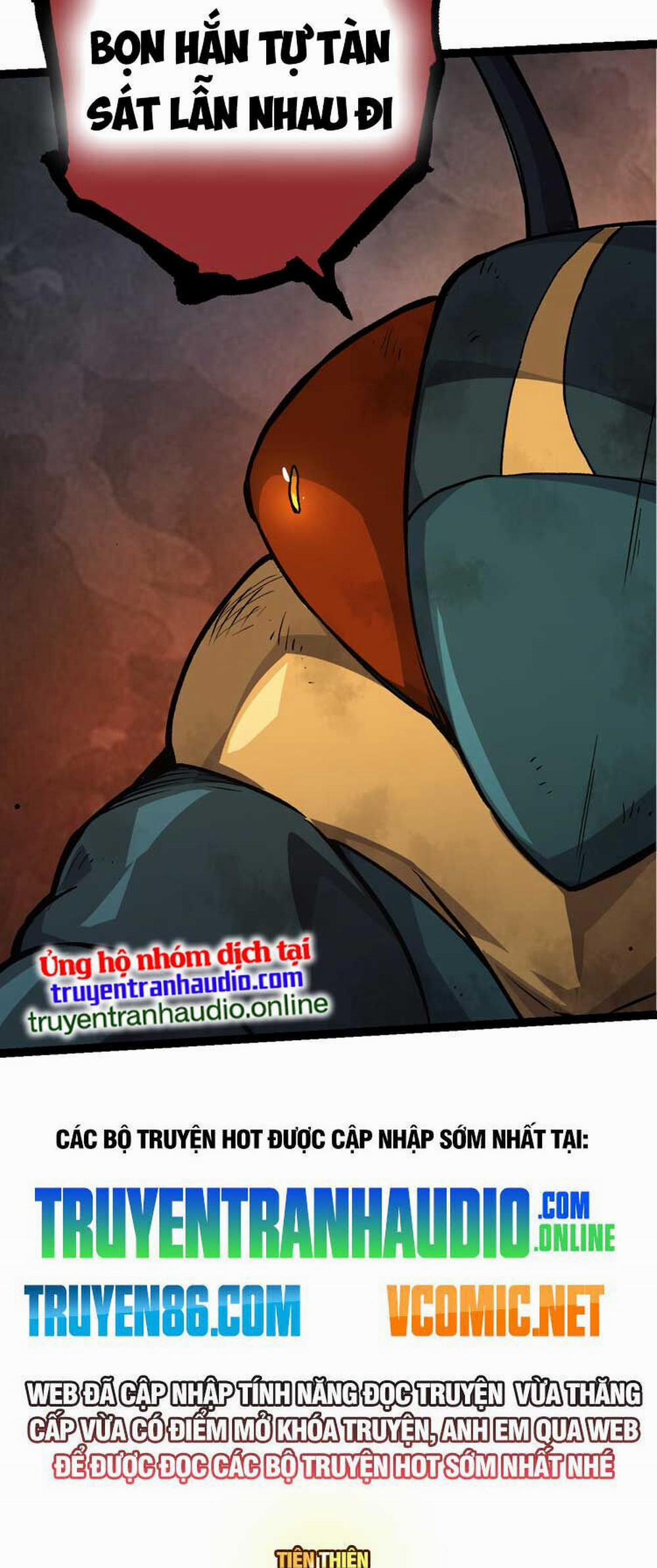 Chuyển Sinh Thành Liễu Đột Biến 58 trang 42