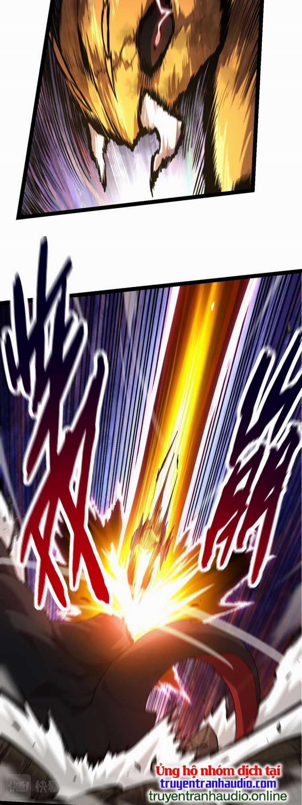 Chuyển Sinh Thành Liễu Đột Biến 58 trang 6