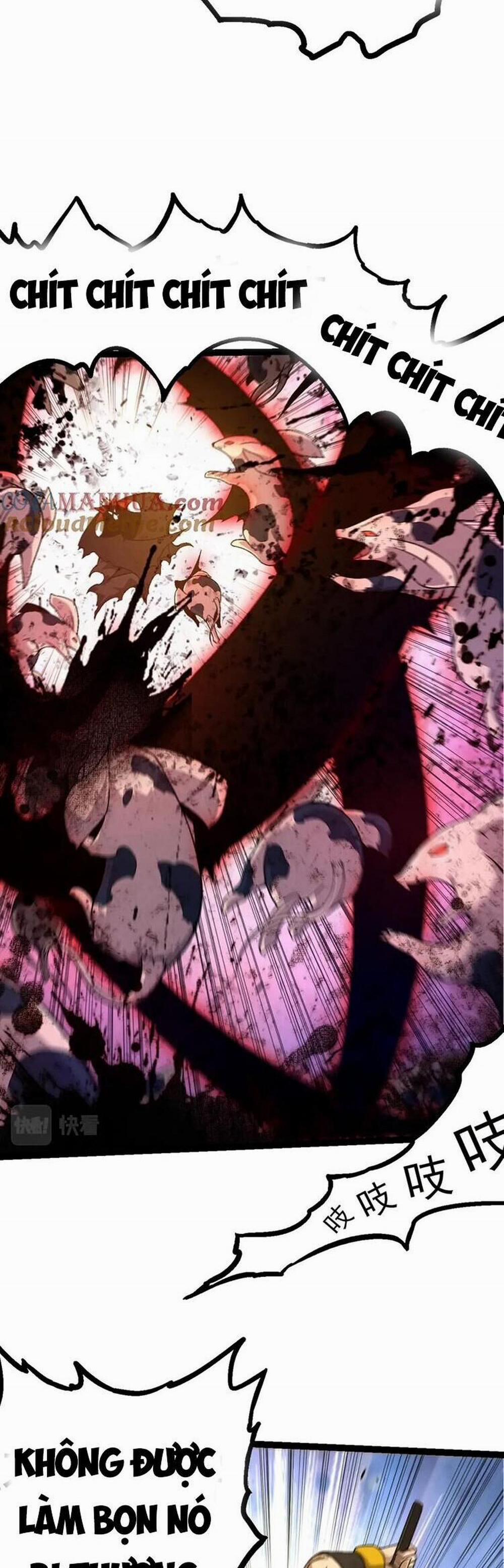 Chuyển Sinh Thành Liễu Đột Biến 59 trang 10