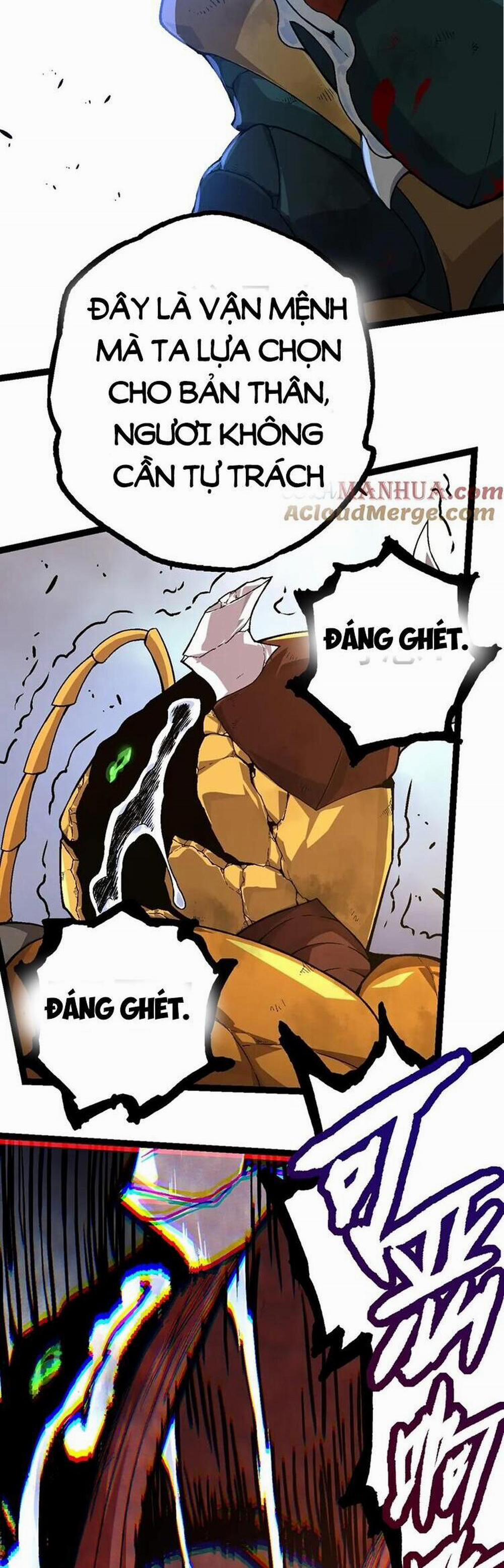 Chuyển Sinh Thành Liễu Đột Biến 59 trang 13