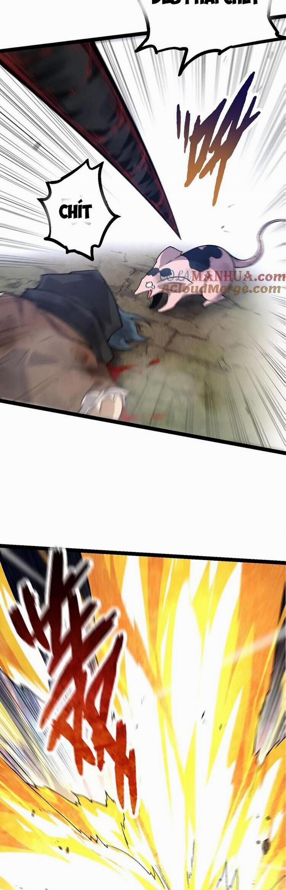 Chuyển Sinh Thành Liễu Đột Biến 59 trang 17