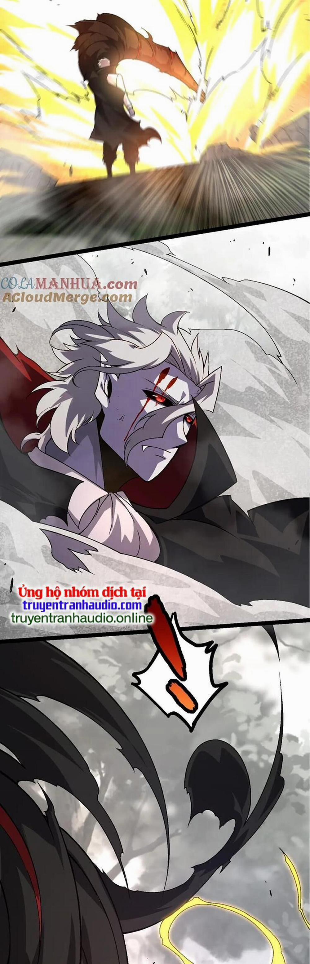 Chuyển Sinh Thành Liễu Đột Biến 59 trang 18