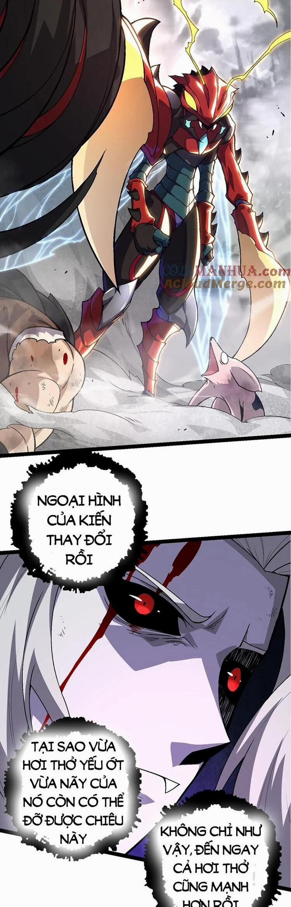 Chuyển Sinh Thành Liễu Đột Biến 59 trang 19