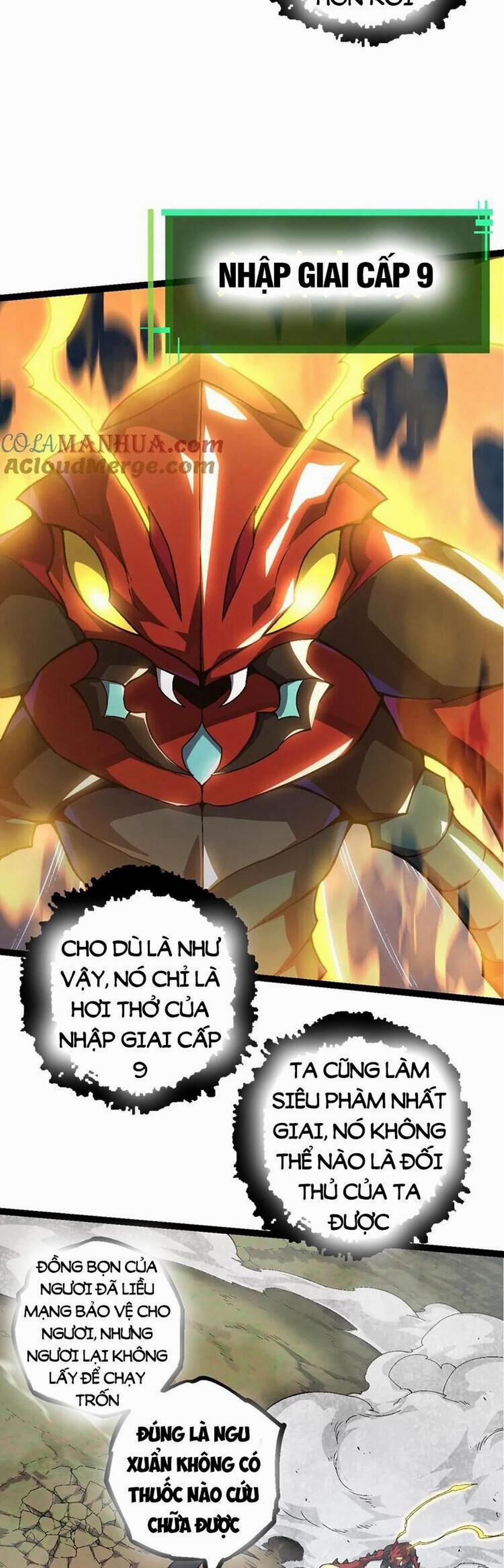 Chuyển Sinh Thành Liễu Đột Biến 59 trang 20