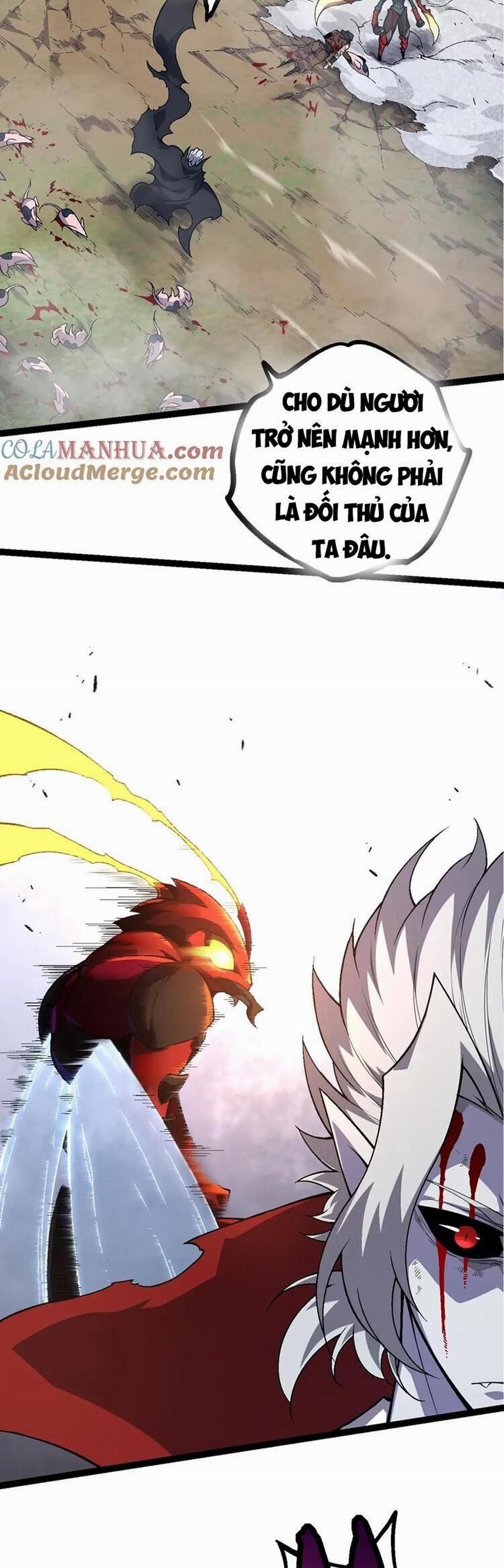 Chuyển Sinh Thành Liễu Đột Biến 59 trang 21