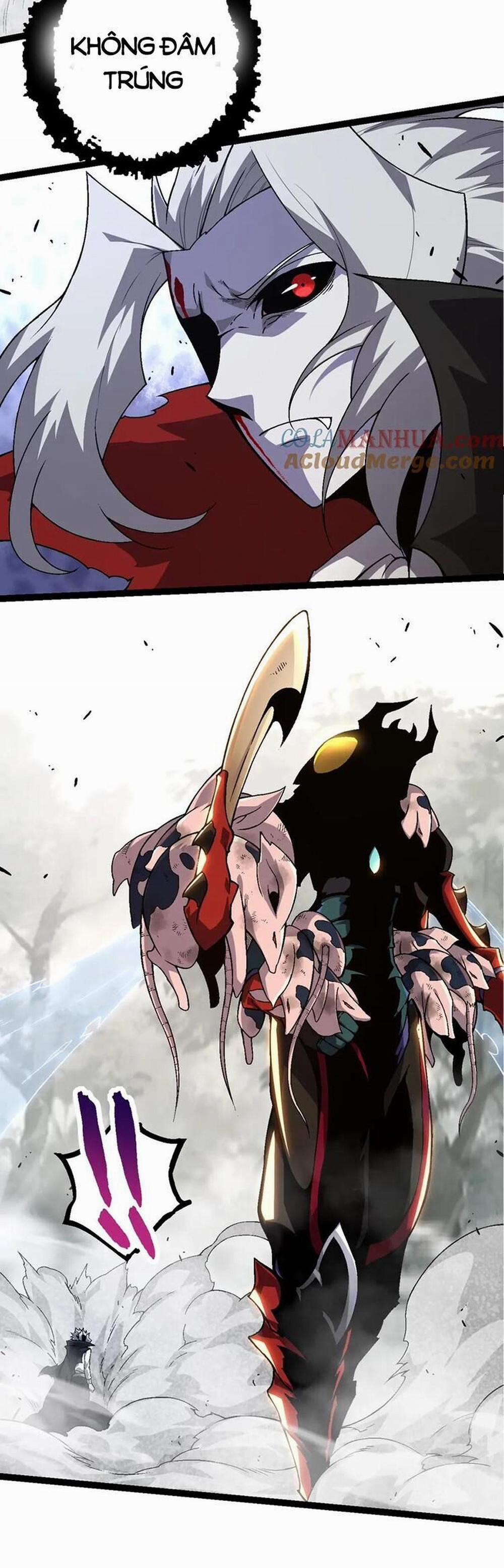 Chuyển Sinh Thành Liễu Đột Biến 59 trang 24