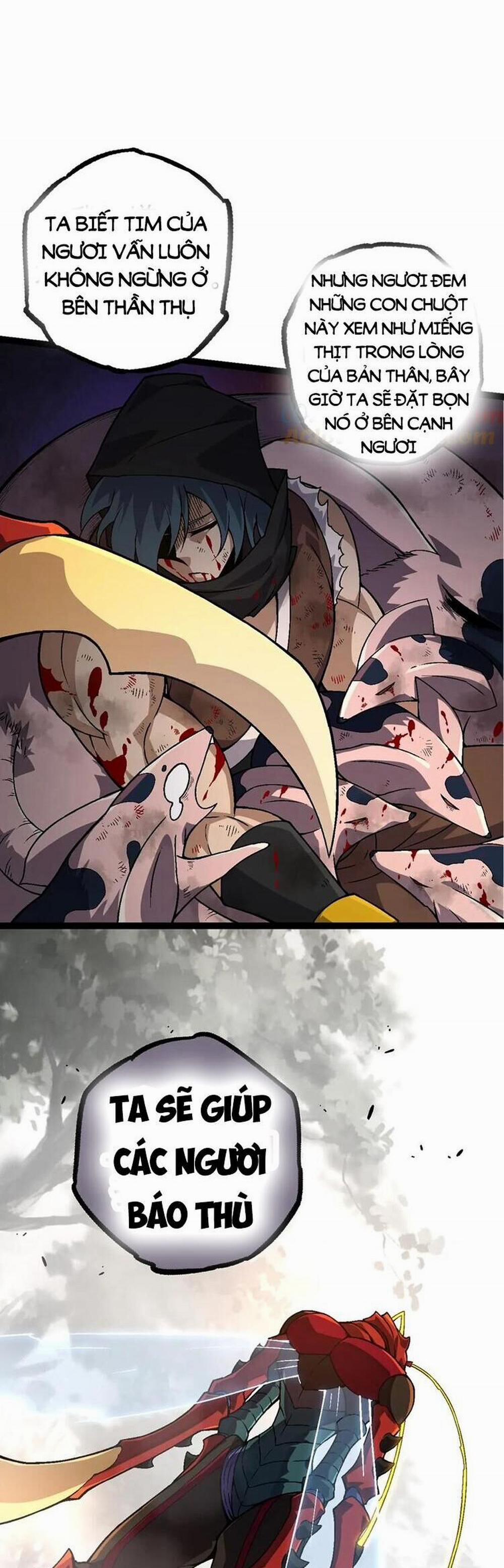 Chuyển Sinh Thành Liễu Đột Biến 59 trang 25