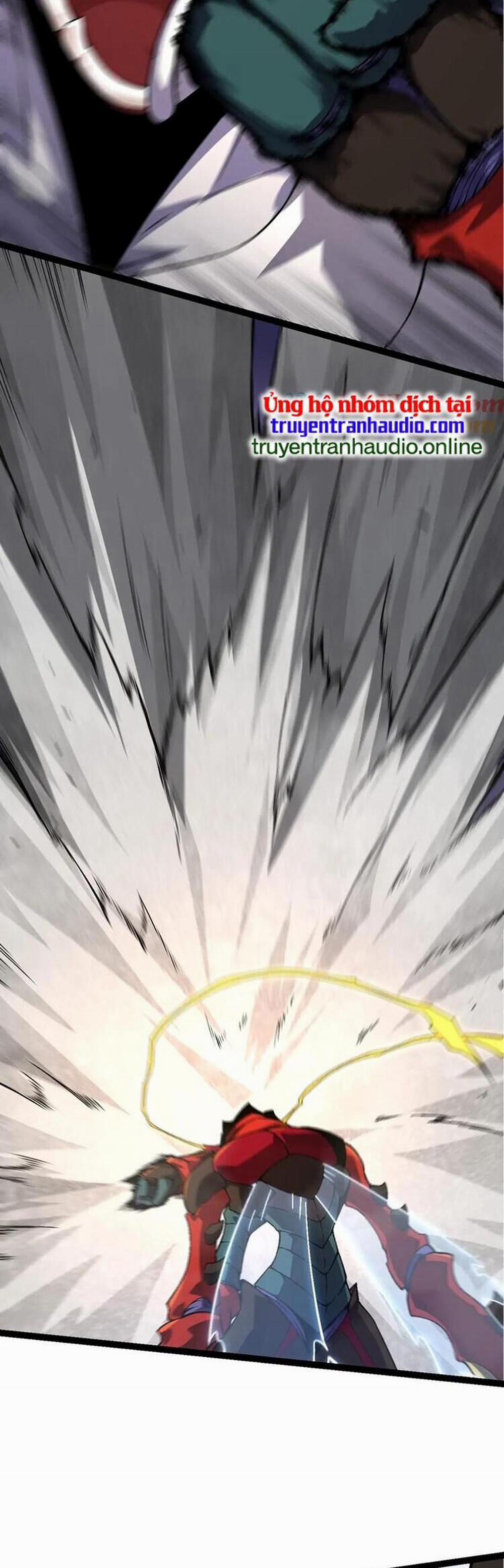 Chuyển Sinh Thành Liễu Đột Biến 59 trang 28