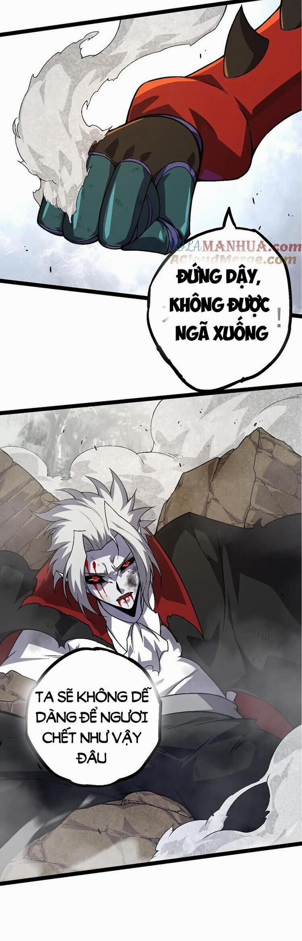 Chuyển Sinh Thành Liễu Đột Biến 59 trang 29