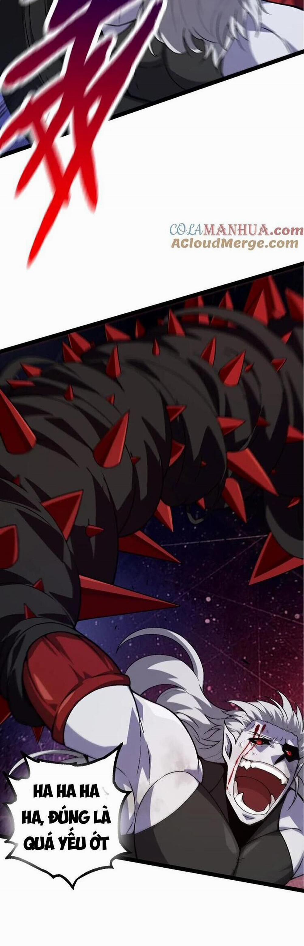 Chuyển Sinh Thành Liễu Đột Biến 59 trang 34