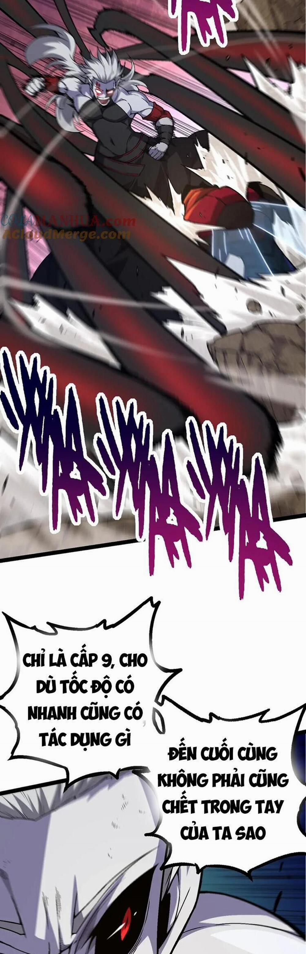 Chuyển Sinh Thành Liễu Đột Biến 59 trang 36