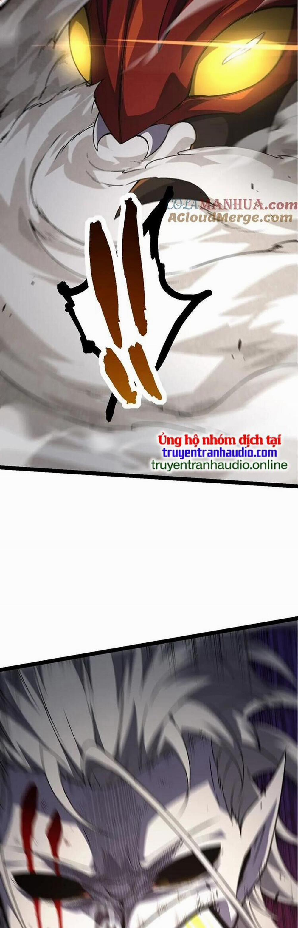 Chuyển Sinh Thành Liễu Đột Biến 59 trang 38