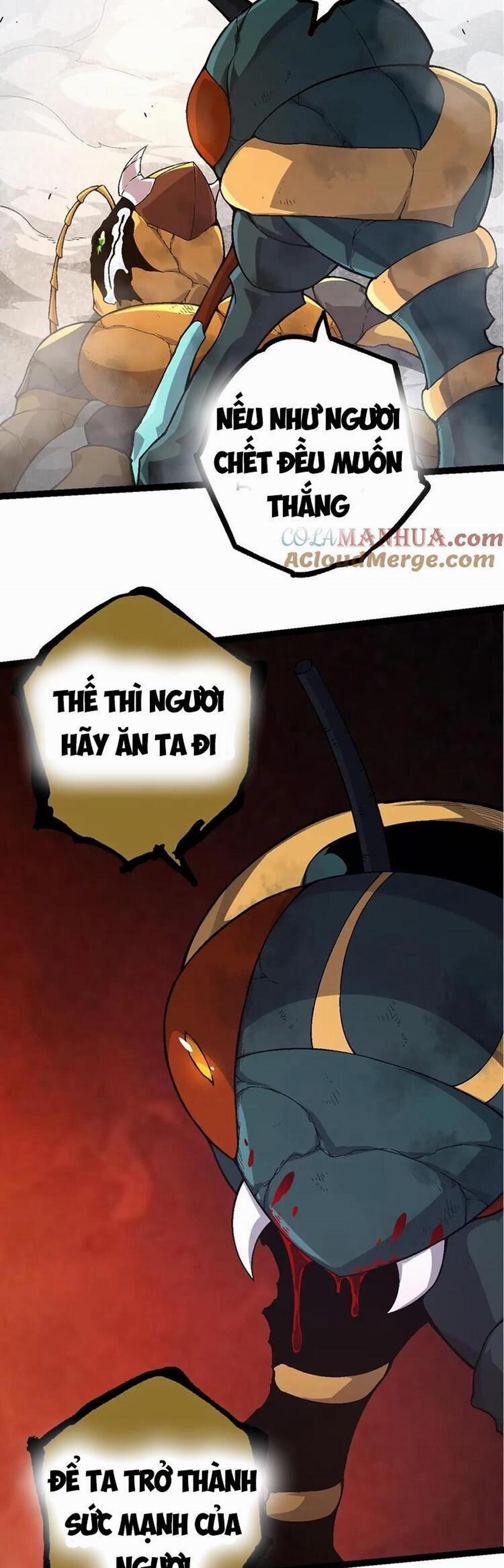 Chuyển Sinh Thành Liễu Đột Biến 59 trang 6