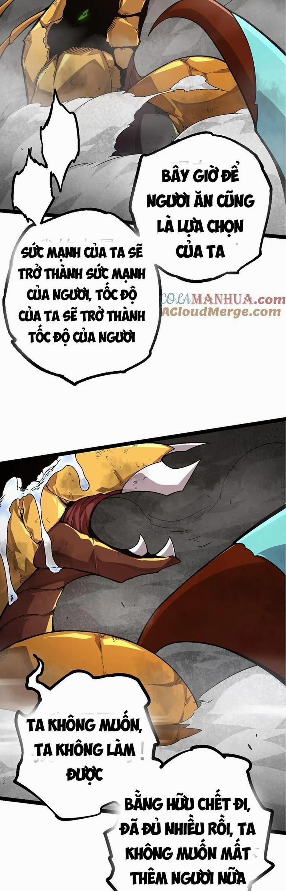 Chuyển Sinh Thành Liễu Đột Biến 59 trang 9