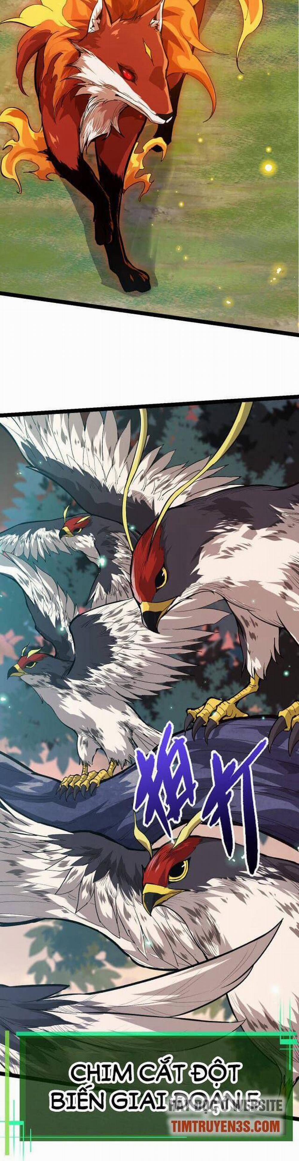 Chuyển Sinh Thành Liễu Đột Biến 6 trang 10