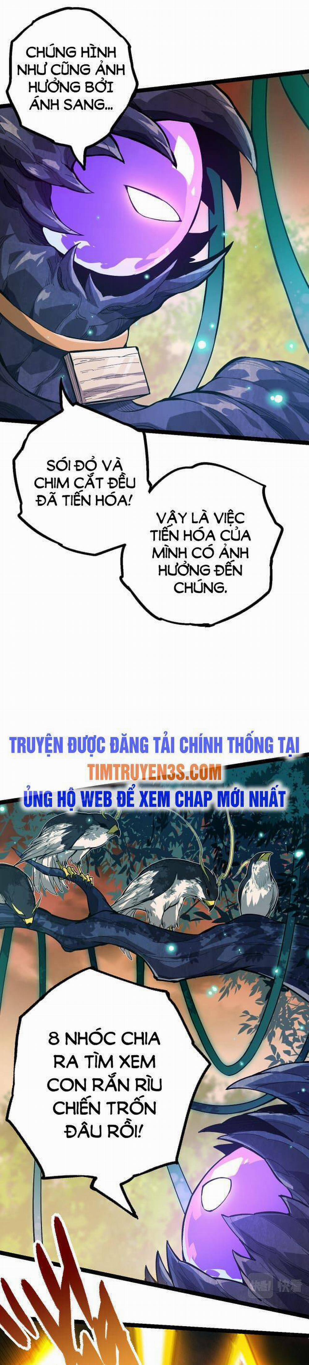 Chuyển Sinh Thành Liễu Đột Biến 6 trang 11