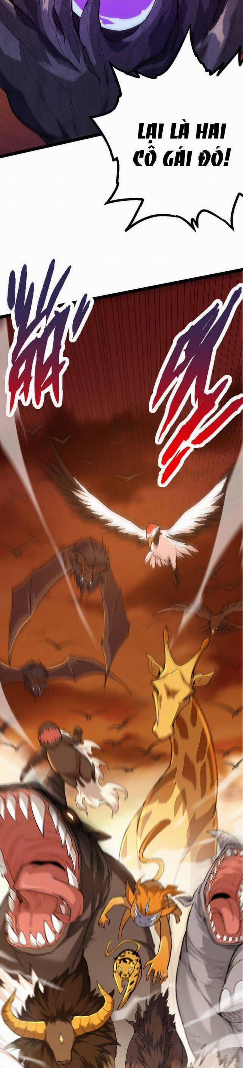 Chuyển Sinh Thành Liễu Đột Biến 6 trang 18