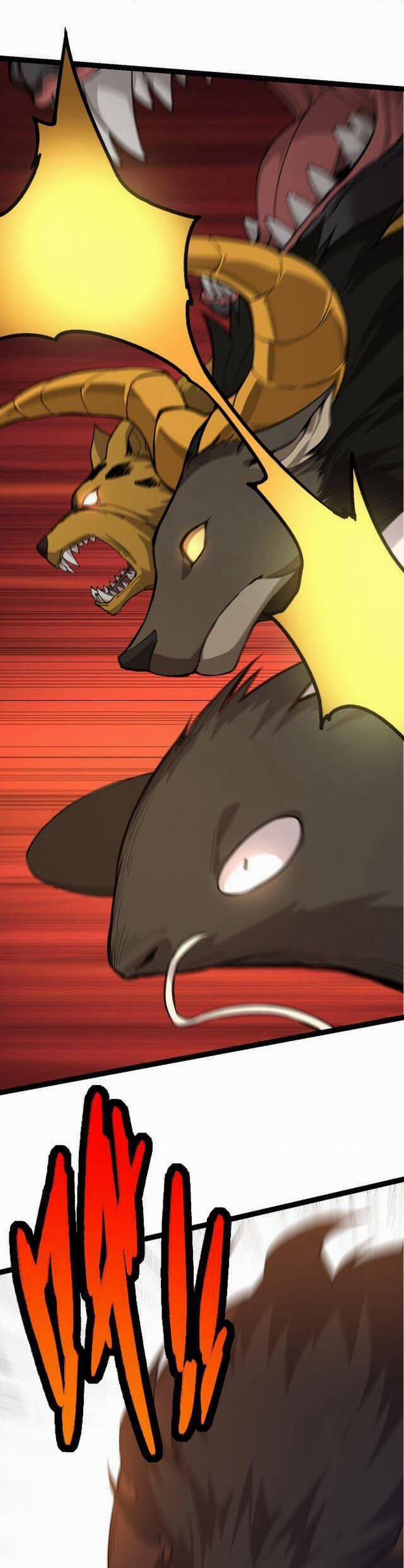 Chuyển Sinh Thành Liễu Đột Biến 6 trang 22