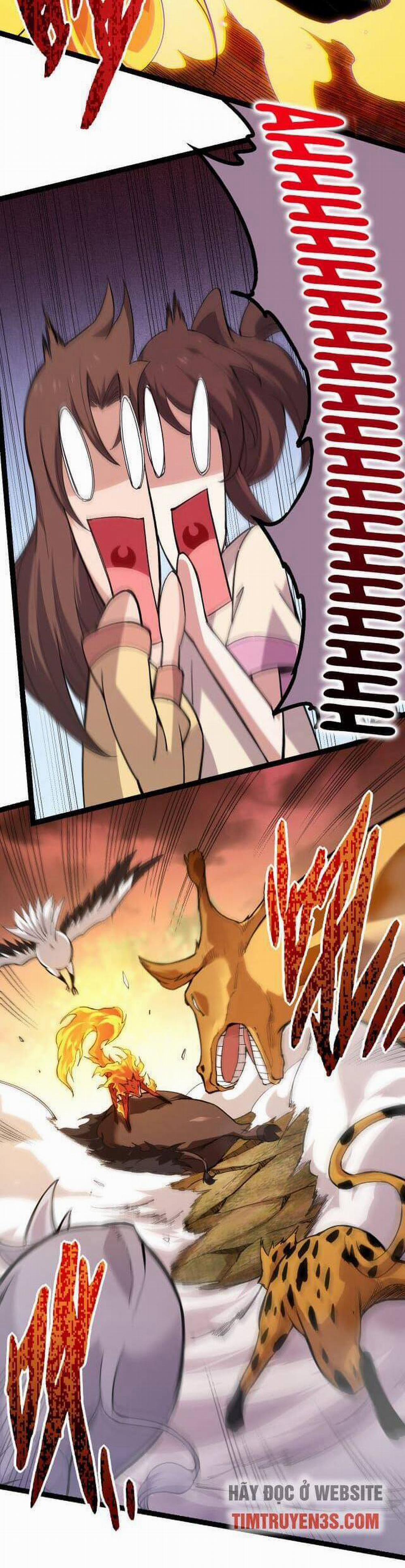 Chuyển Sinh Thành Liễu Đột Biến 6 trang 27