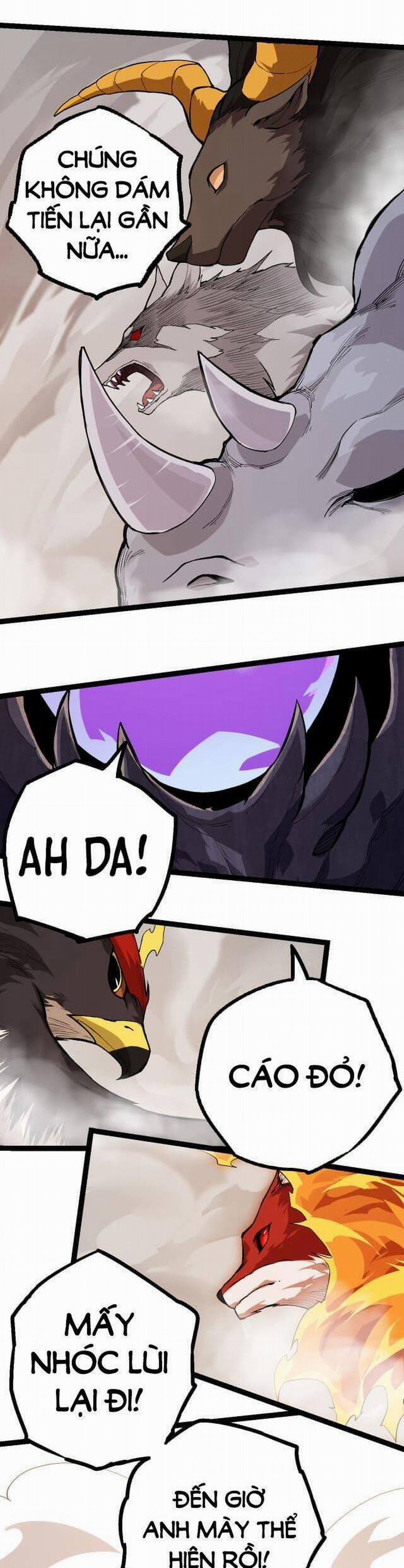 Chuyển Sinh Thành Liễu Đột Biến 6 trang 30