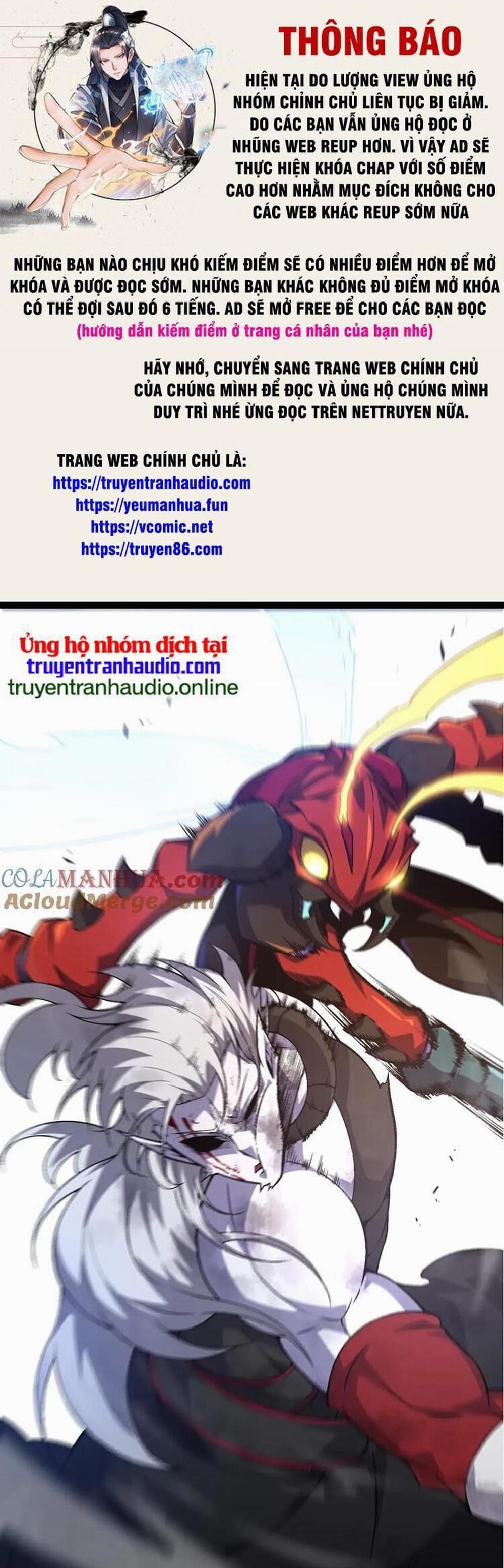 Chuyển Sinh Thành Liễu Đột Biến 60 trang 0