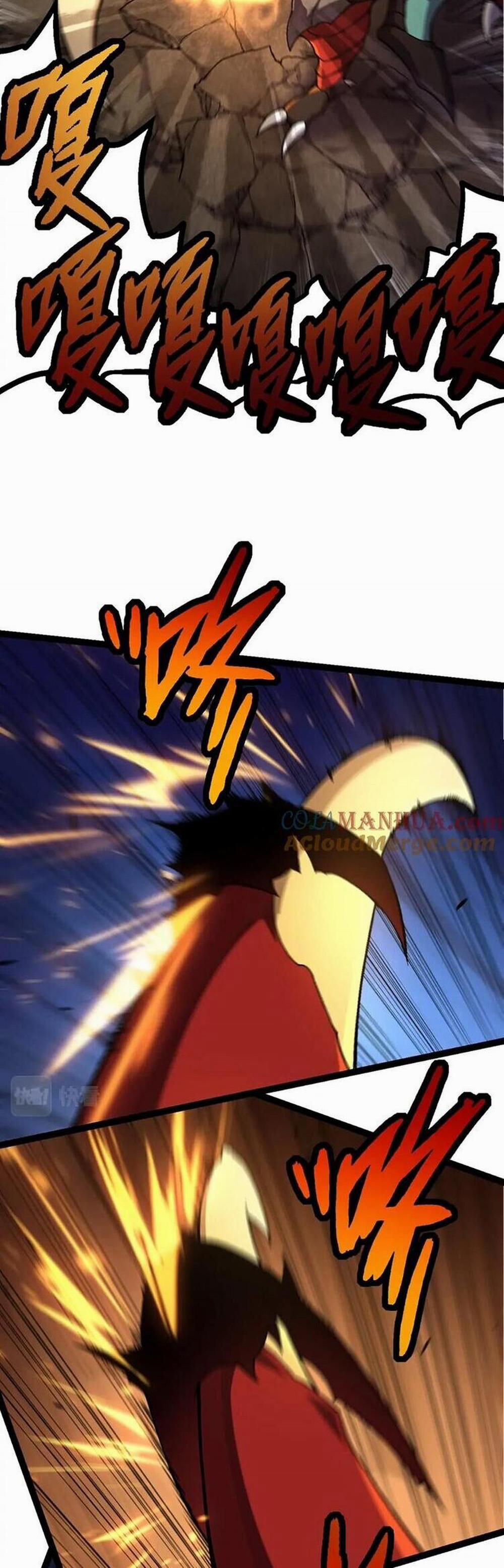 Chuyển Sinh Thành Liễu Đột Biến 60 trang 10