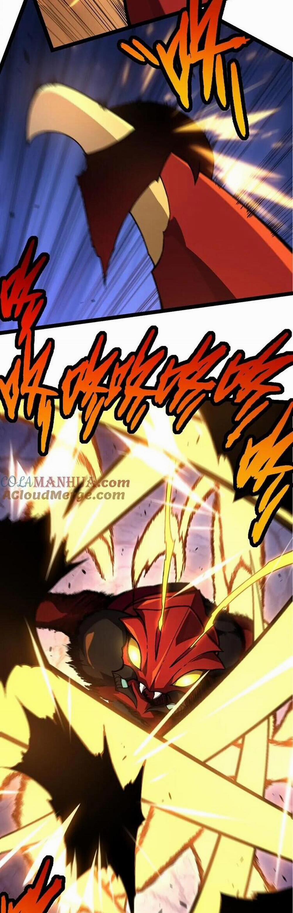 Chuyển Sinh Thành Liễu Đột Biến 60 trang 11